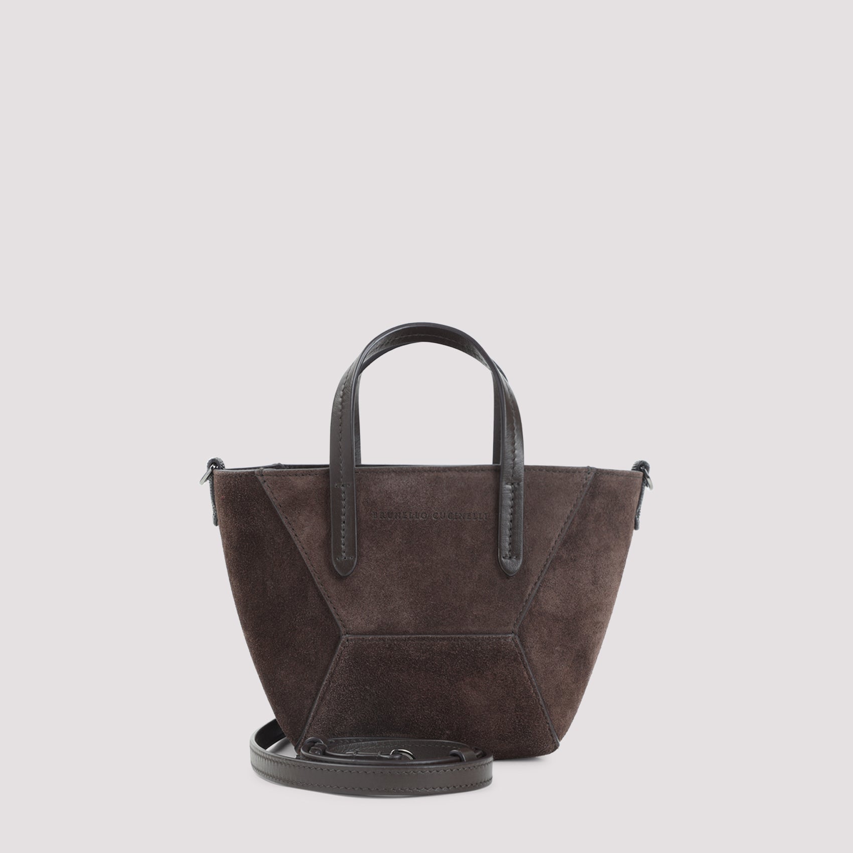 Brunello Cucinelli Brunello Cucinelli Duo Mini Bag