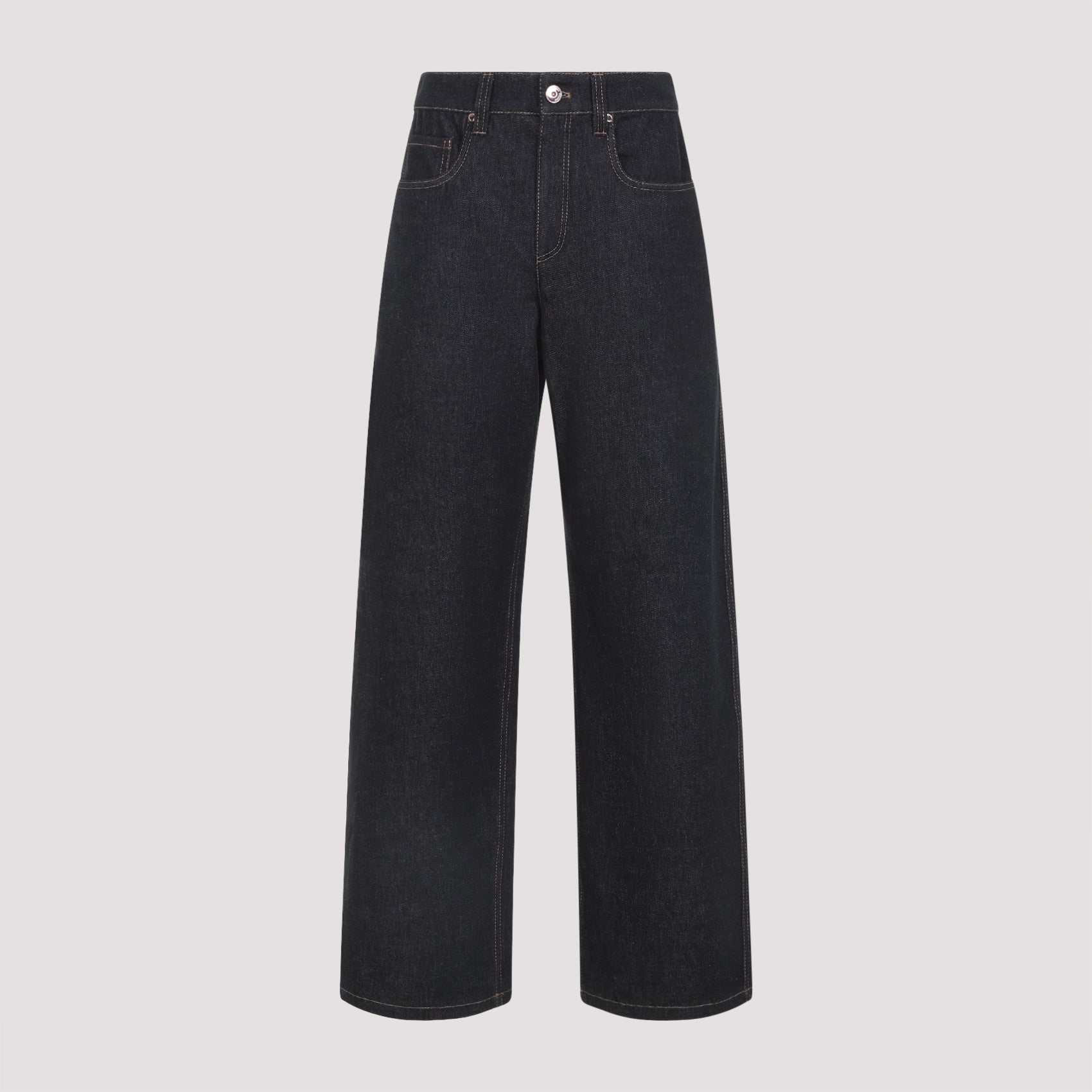 Brunello Cucinelli Brunello Cucinelli Cotton Jeans