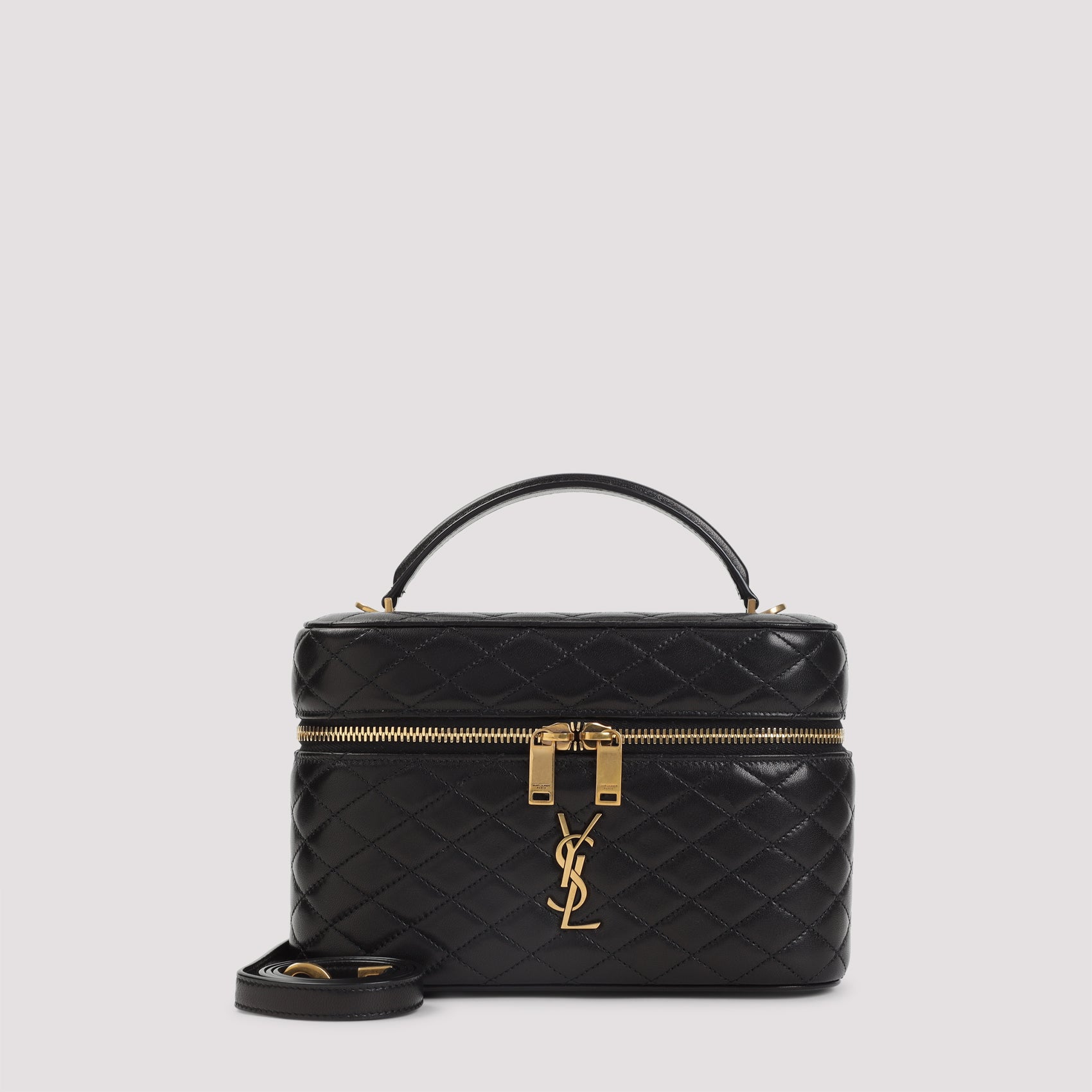 Saint Laurent Saint Laurent Gaby Vanity Shoulder Bag