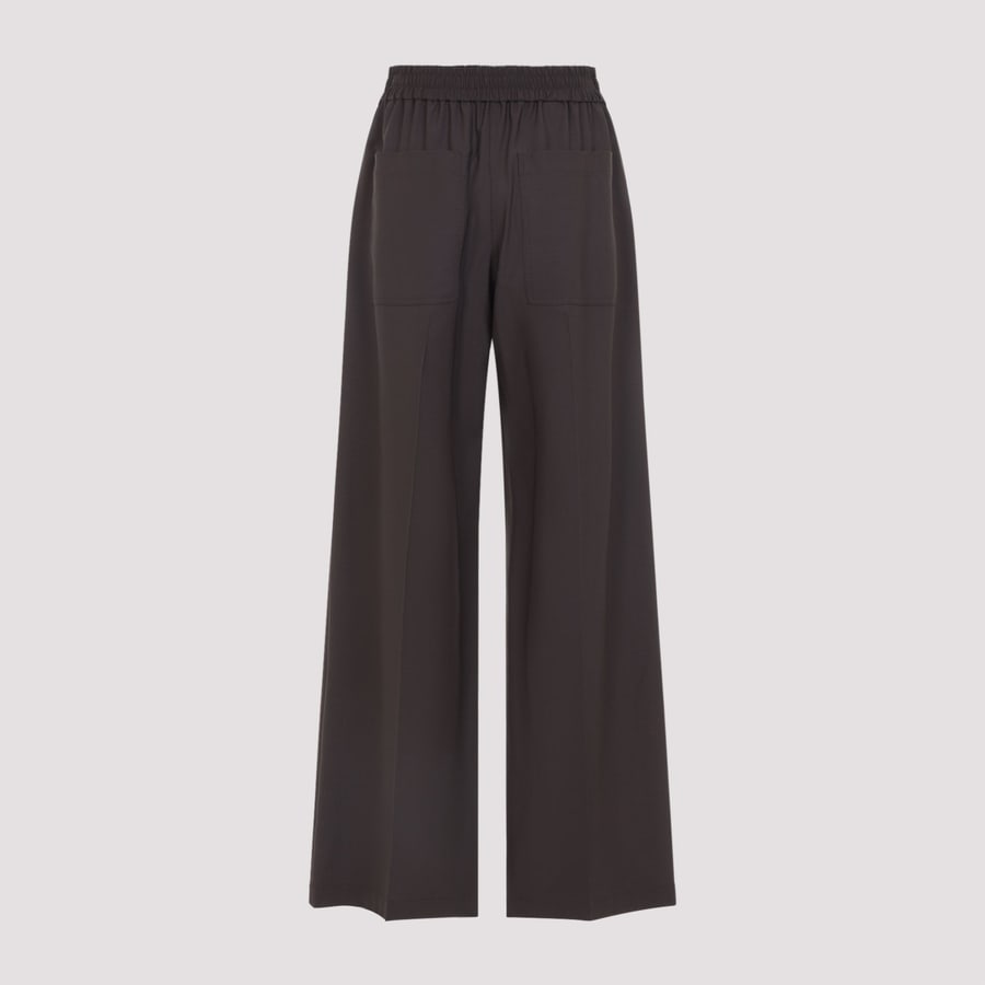 Brunello Cucinelli Brunello Cucinelli Wide Leg Pants, view 4