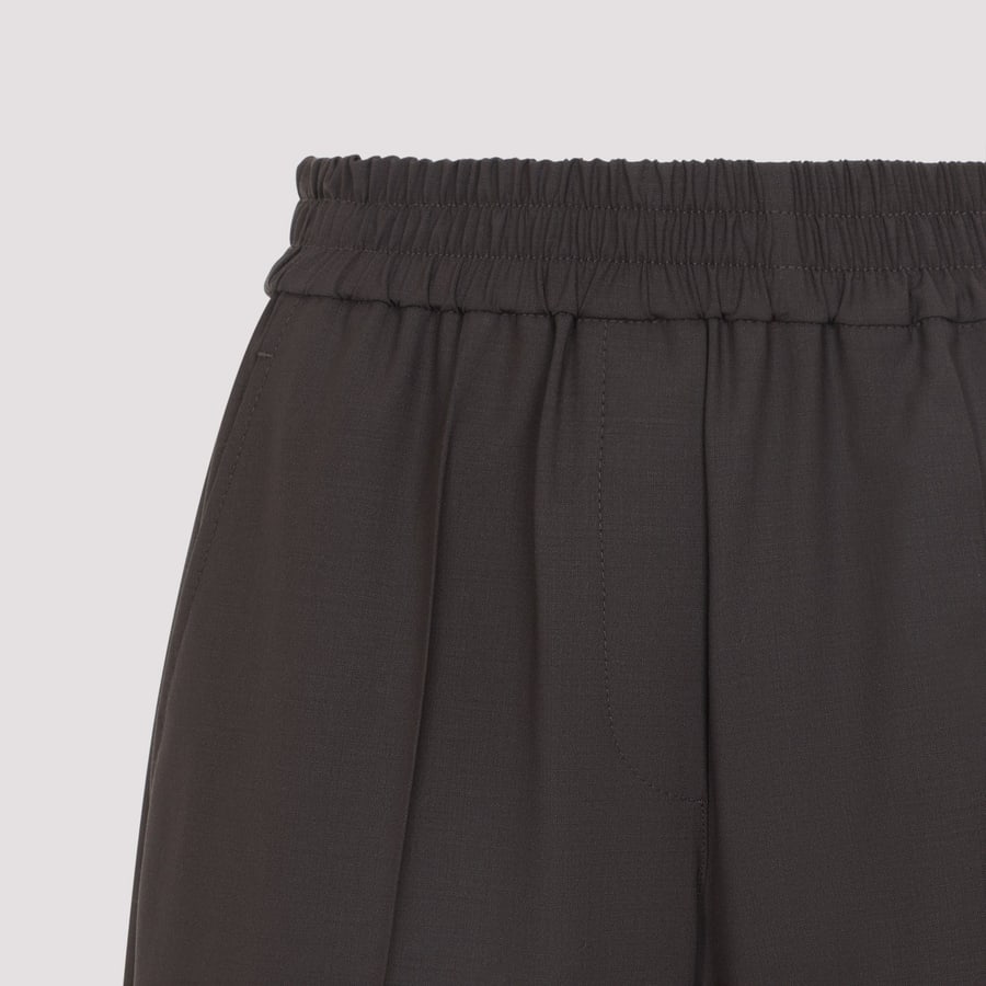 Brunello Cucinelli Brunello Cucinelli Wide Leg Pants, view 5