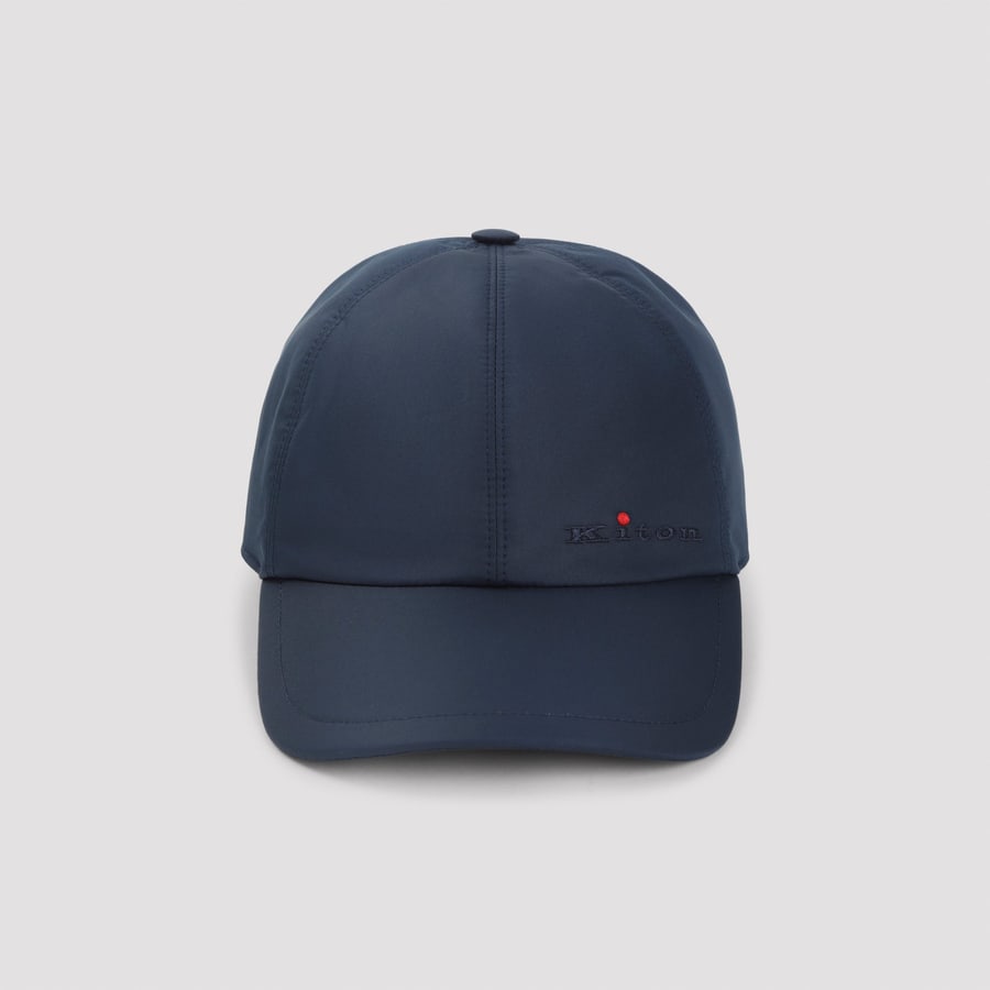 KITON Kiton Baseball Cap