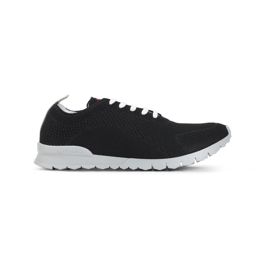 KITON Kiton Lightweight Knit Sneakers, view 2