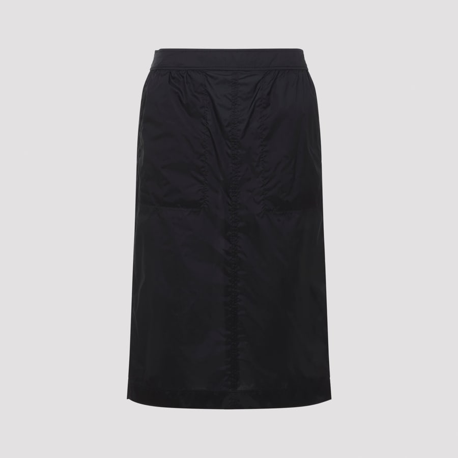 Saint Laurent Saint Laurent Midi Skirt