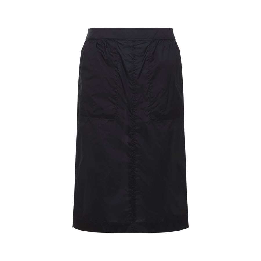 Saint Laurent Saint Laurent Midi Skirt, view 2