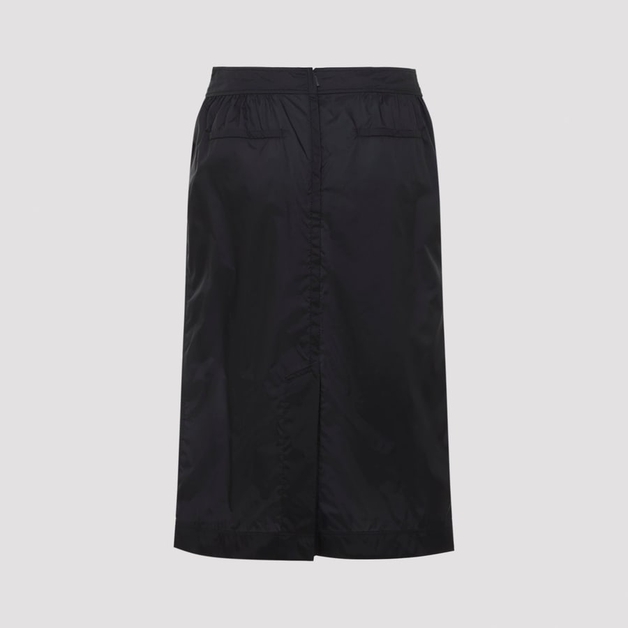 Saint Laurent Saint Laurent Midi Skirt, view 4