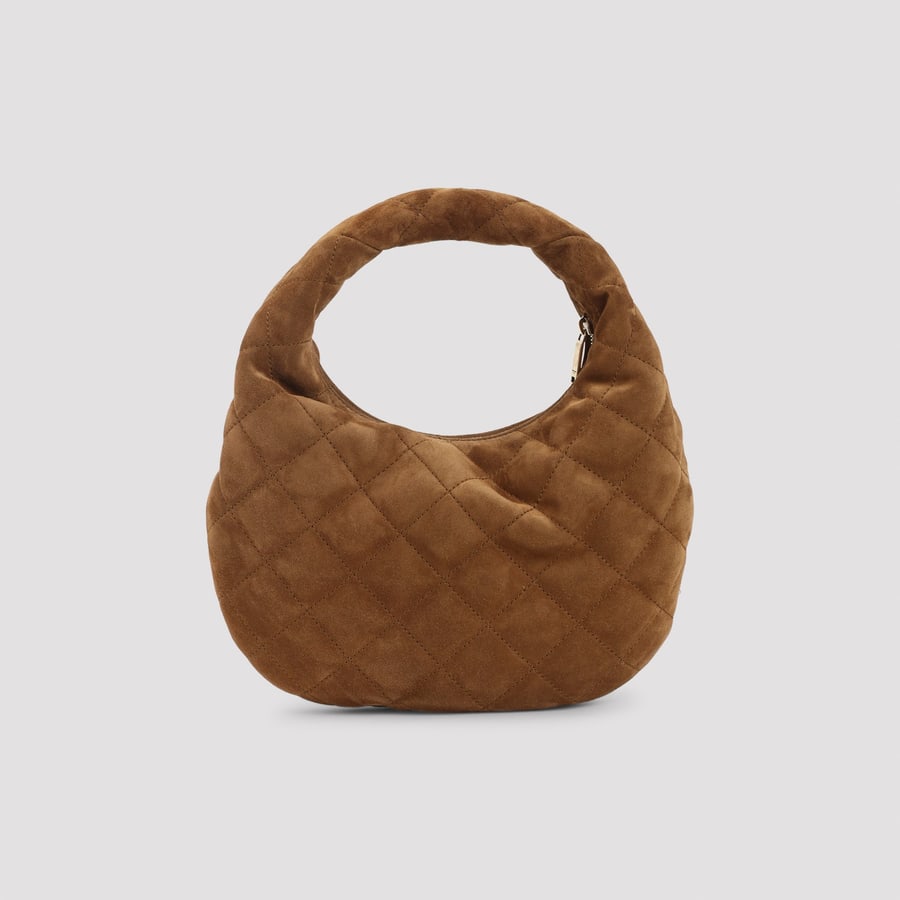Saint Laurent Saint Laurent Icare Hobo Bag, view 4