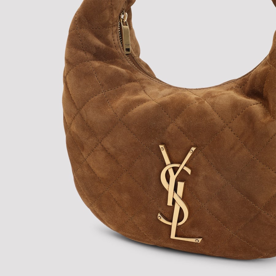 Saint Laurent Saint Laurent Icare Hobo Bag, view 5