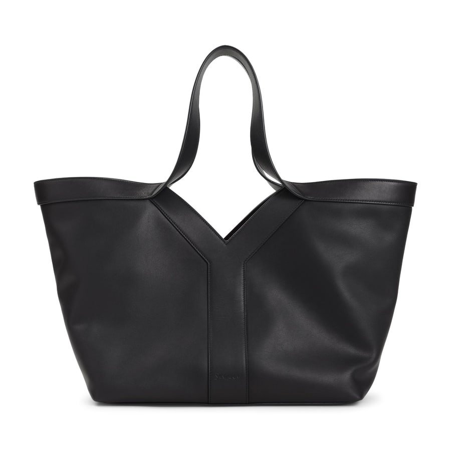 Saint Laurent Saint Laurent Small Y Tote Bag, view 2