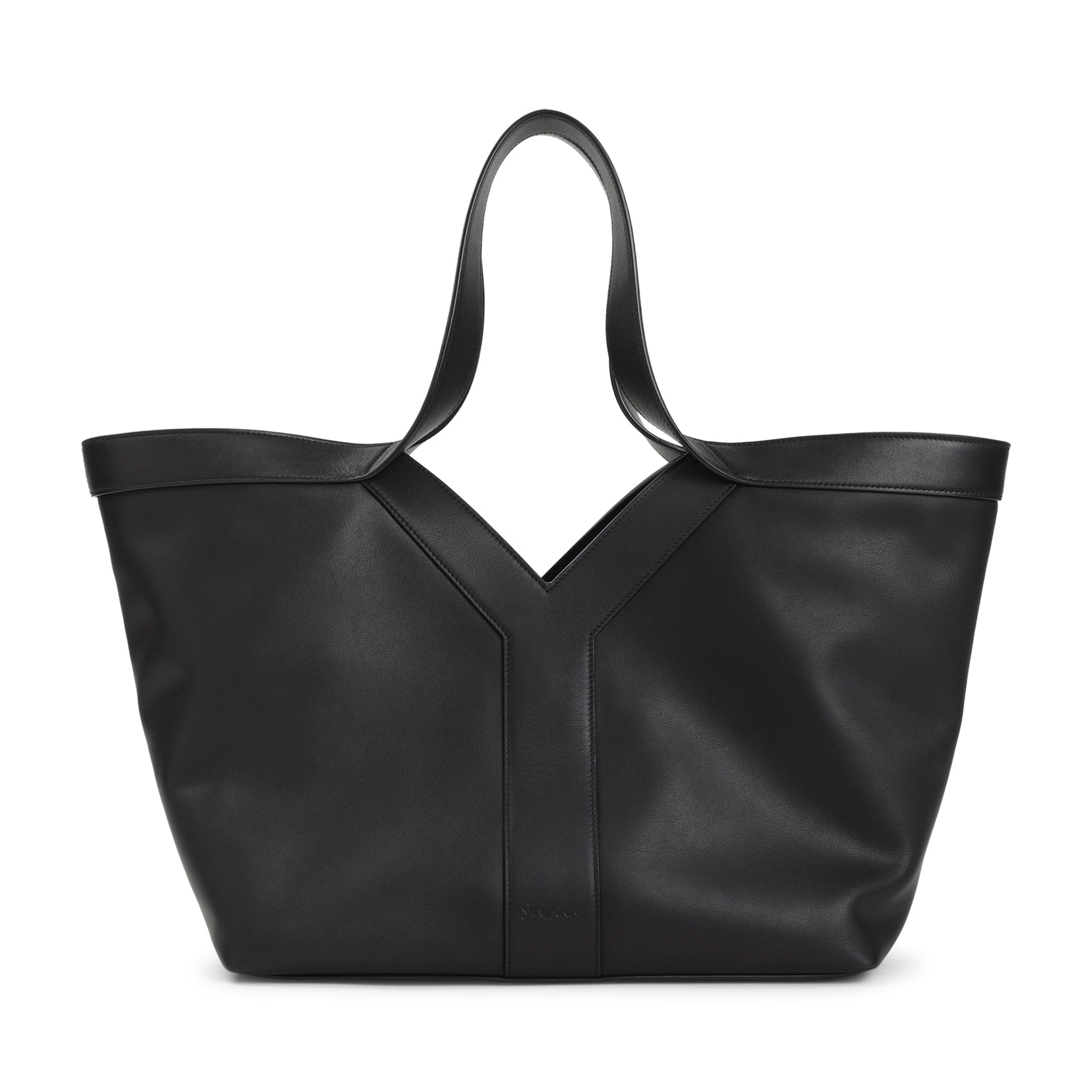 Saint Laurent Saint Laurent Small Y Tote Bag, view 2