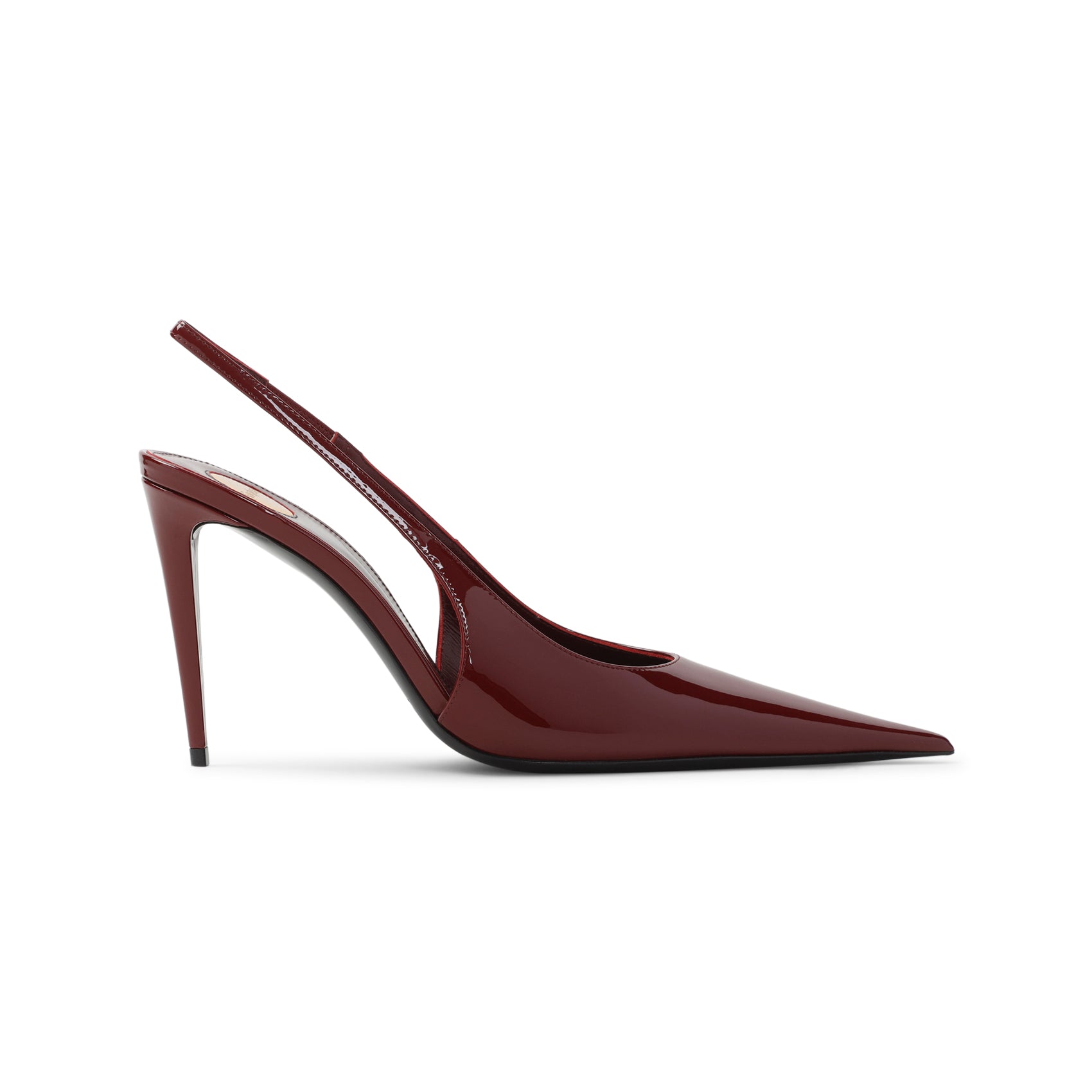 Saint Laurent Saint Laurent Guermantes Pumps, view 2