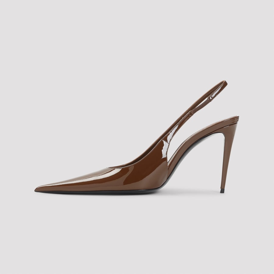 Saint Laurent Saint Laurent Guermantes Pumps, view 4