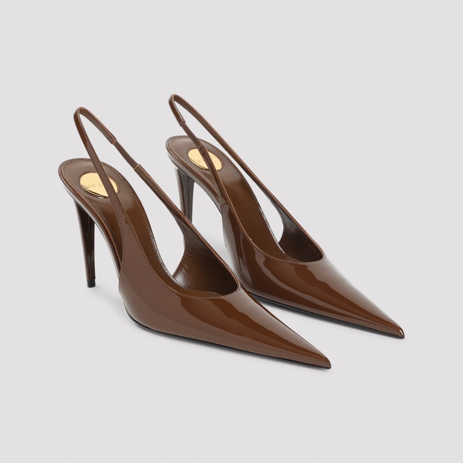 Saint Laurent Saint Laurent Guermantes Pumps, view 5