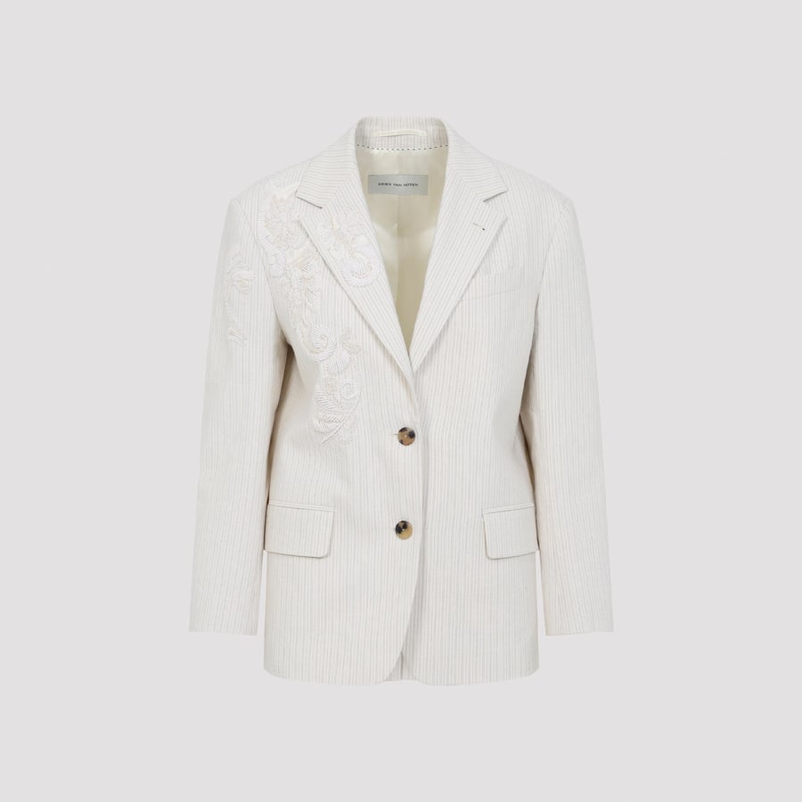 Dries Van Noten Dries Van Noten Tailored Blazer