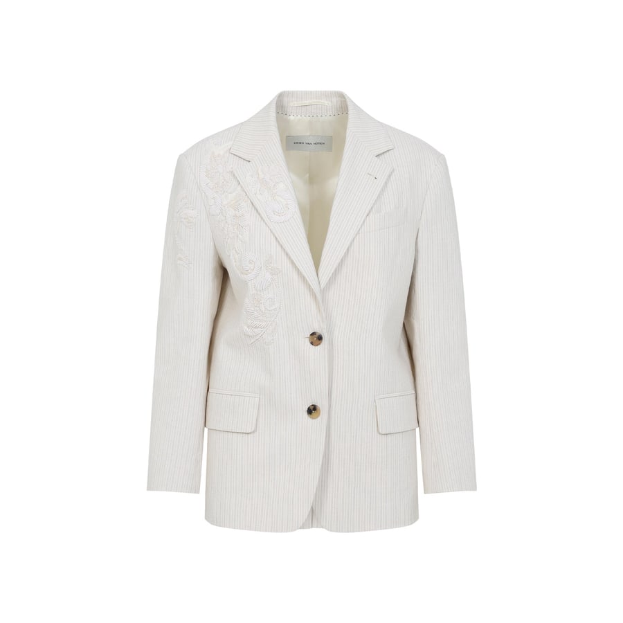Dries Van Noten Dries Van Noten Tailored Blazer, view 2