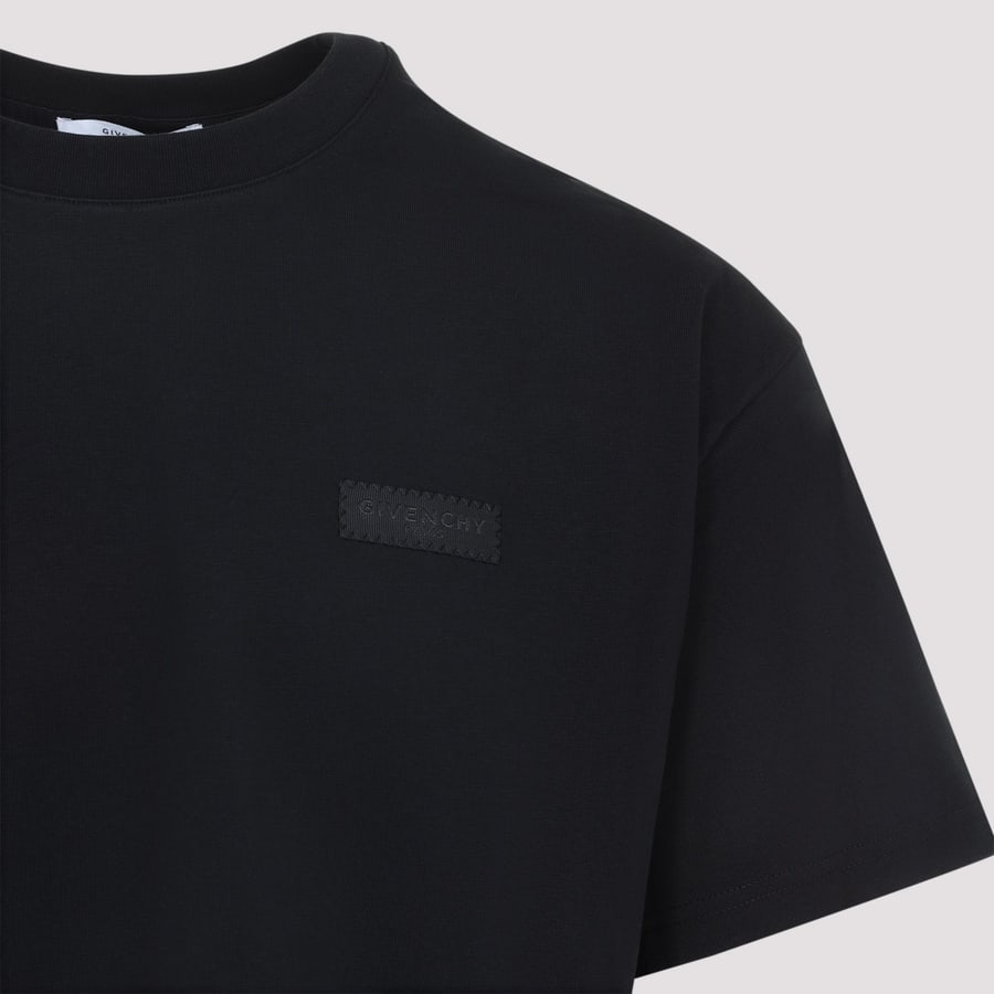 Givenchy Givenchy Cotton T-Shirt, view 5