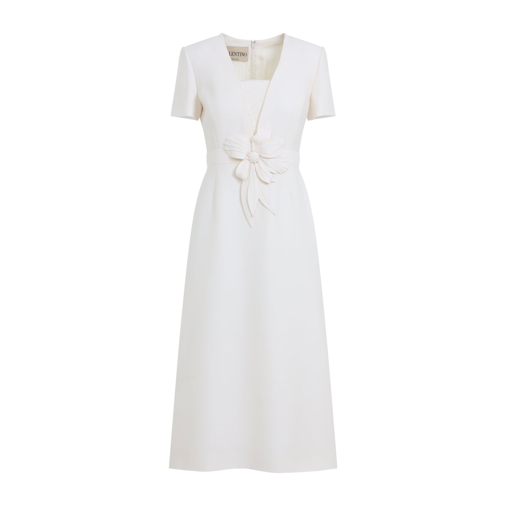 VALENTINO Valentino Midi Dress, view 2