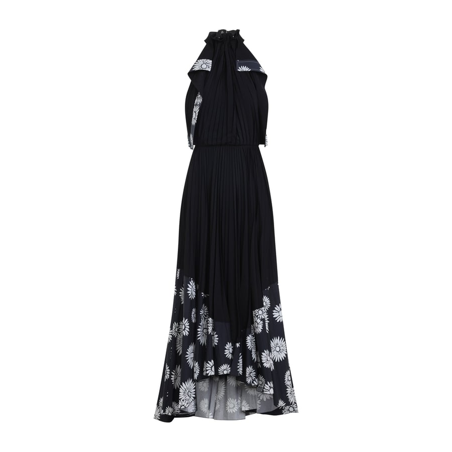 LANVIN Lanvin Plated Dress, view 2