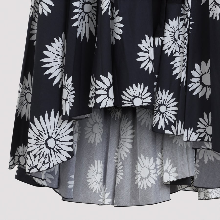LANVIN Lanvin Plated Dress, view 5