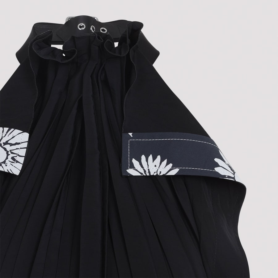 LANVIN Lanvin Plated Dress, view 6