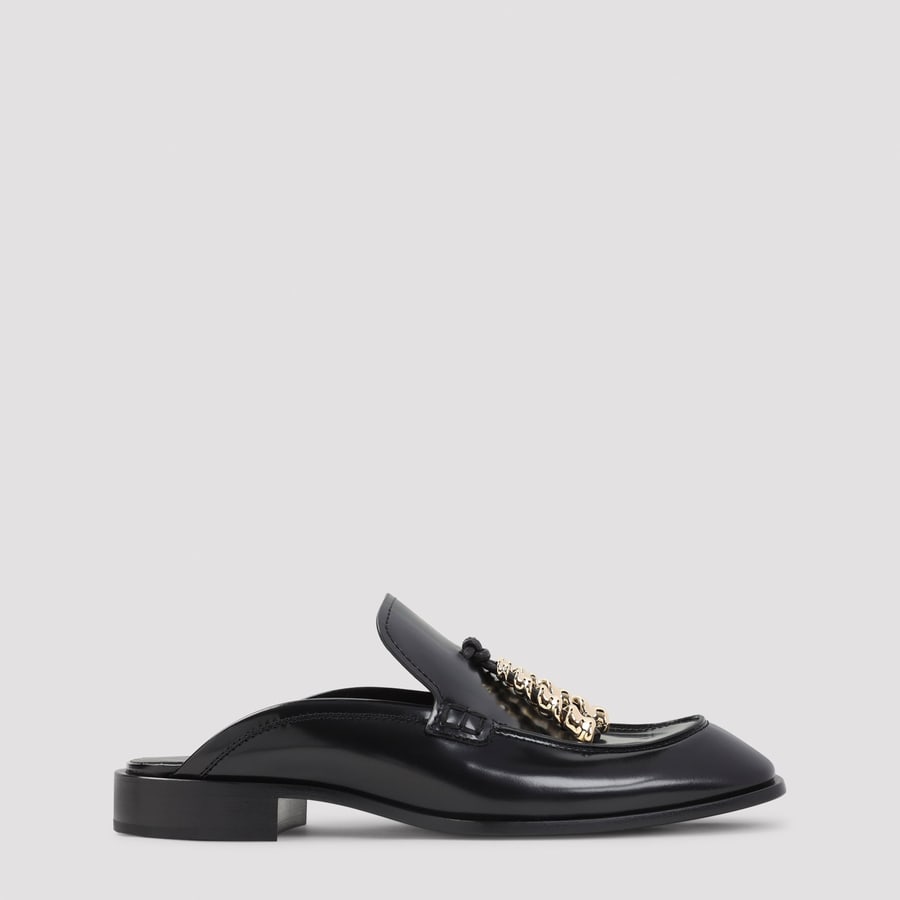 Loewe Loewe Edge Loafer Mule