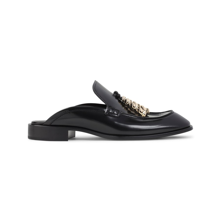 Loewe Loewe Edge Loafer Mule, view 2