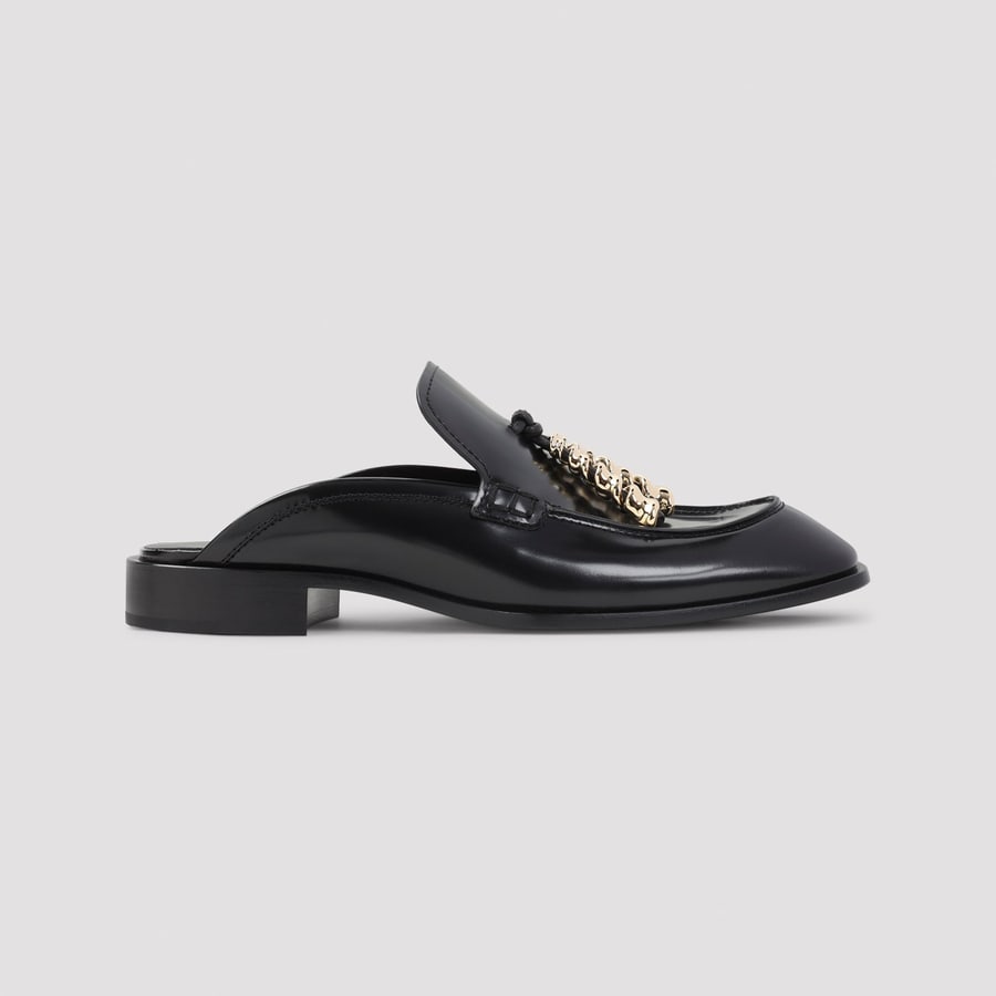 Loewe Loewe Edge Loafer Mule, view 3