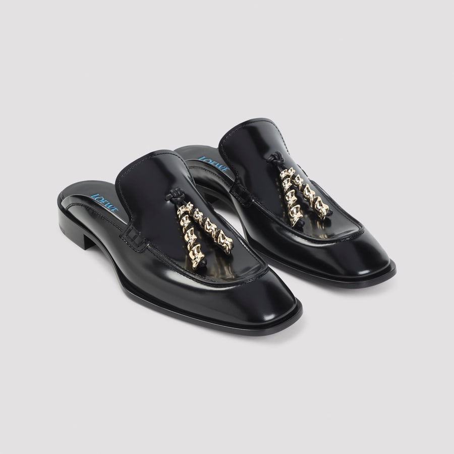 Loewe Loewe Edge Loafer Mule, view 5