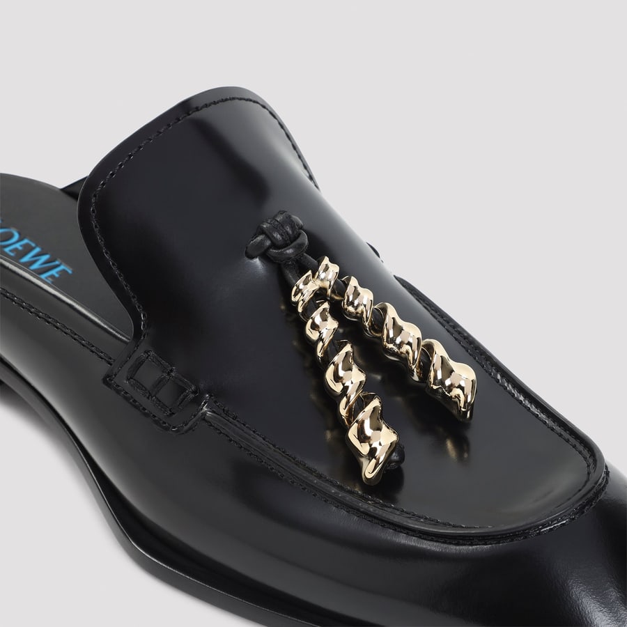 Loewe Loewe Edge Loafer Mule, view 6