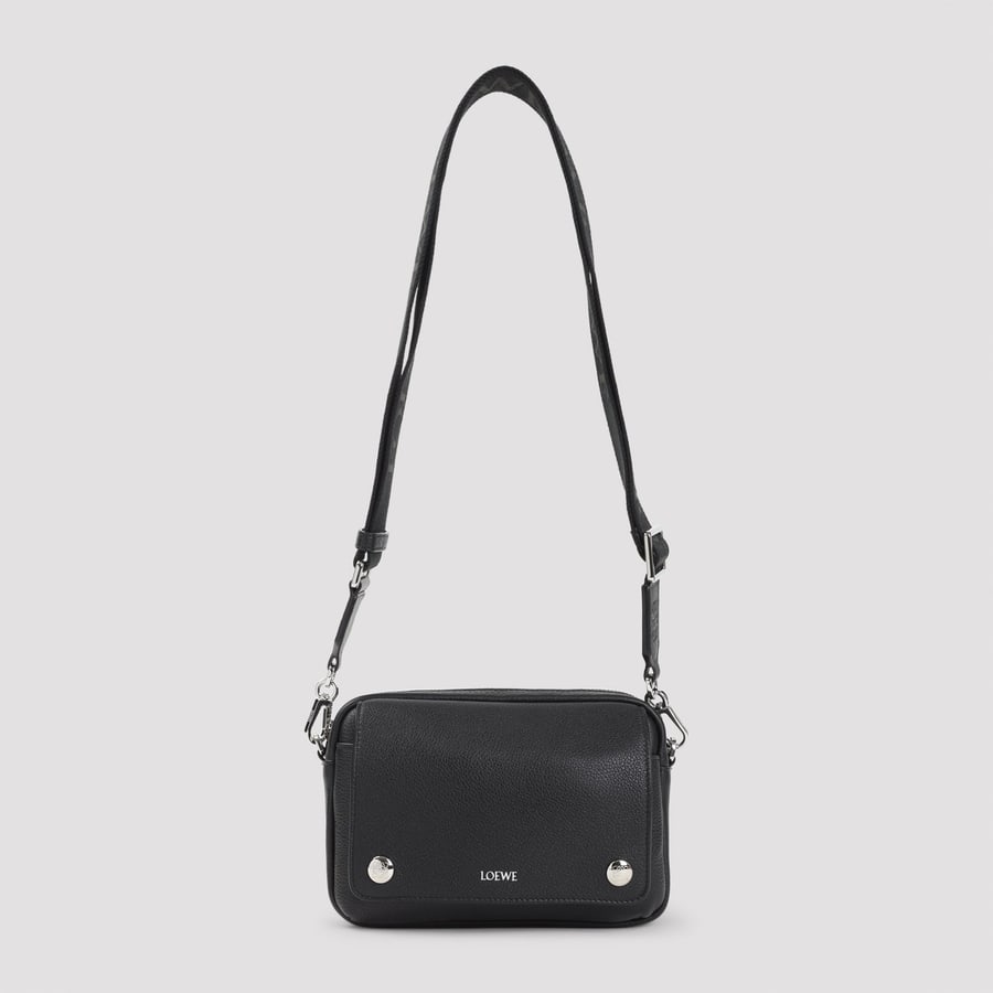 Loewe Loewe Pebble Messenger Small Bag, view 3
