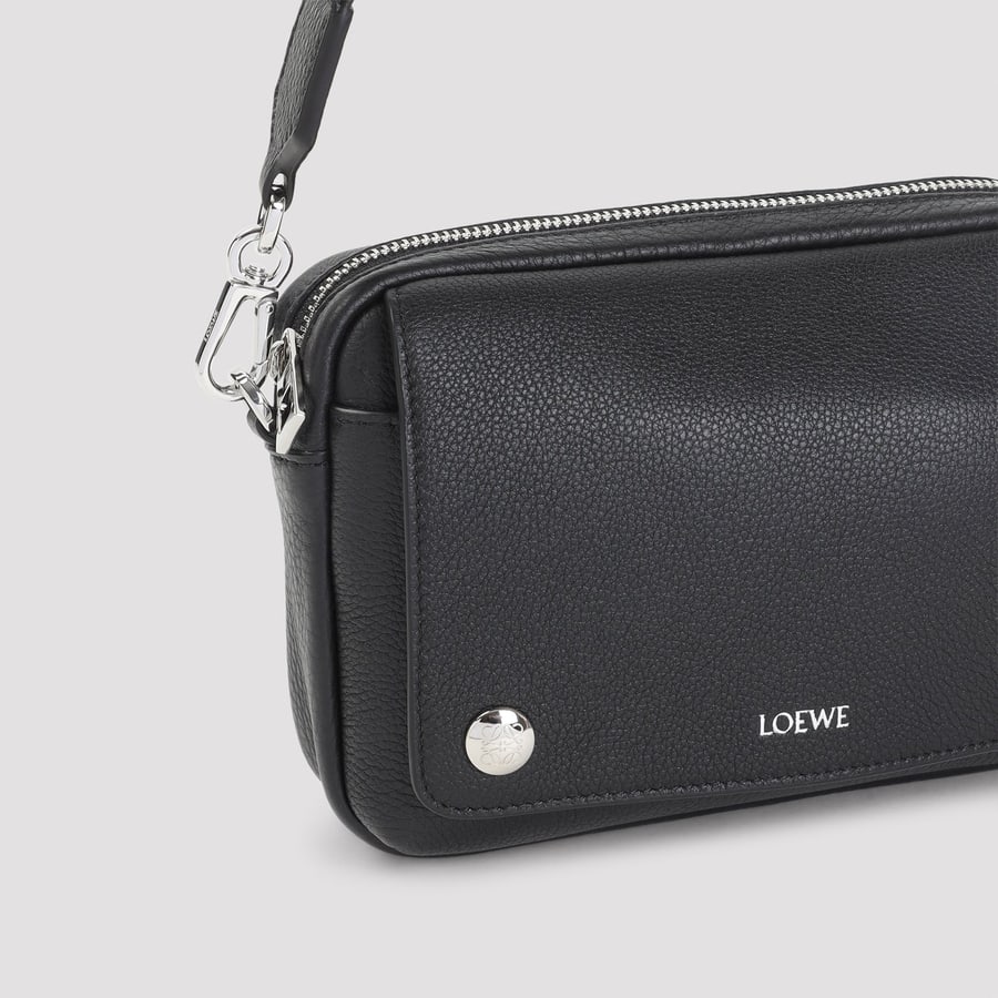 Loewe Loewe Pebble Messenger Small Bag, view 5