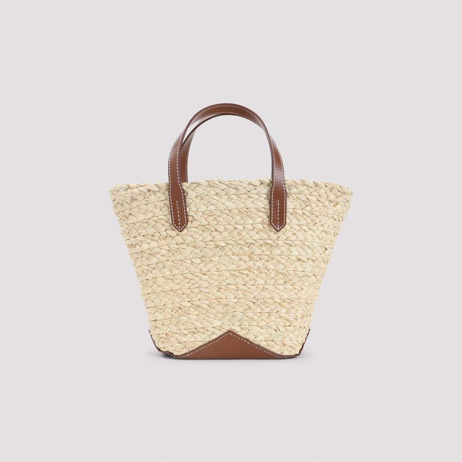 LANVIN Lanvin Catch Basket Handbag By Lanvin, view 4