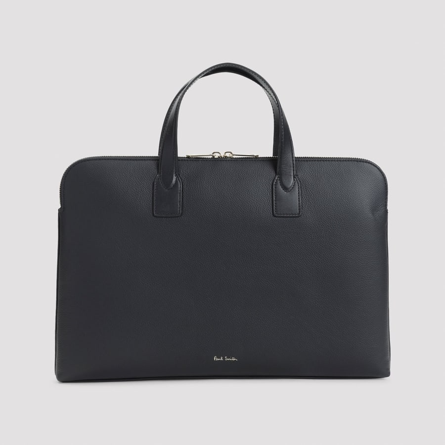 PAUL SMITH Paul Smith Signature Stripe Handbag, view 4