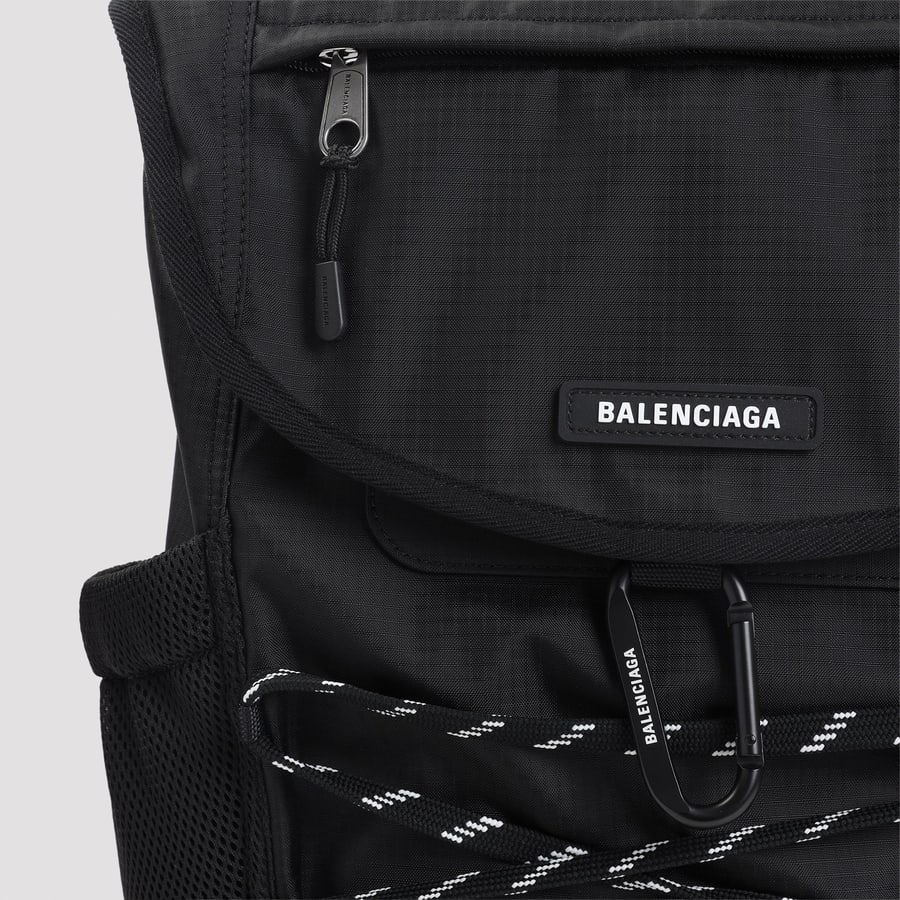 Balenciaga Balenciaga Hike Backpack, view 5