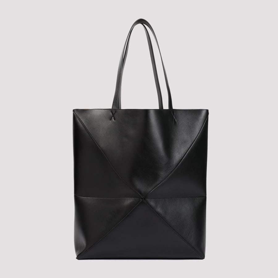 Loewe Loewe Puzzle Fold Large Tote, view 4