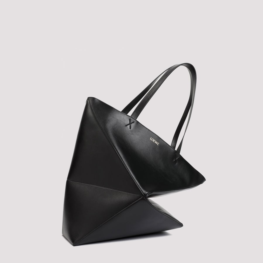 Loewe Loewe Puzzle Fold Large Tote, view 5