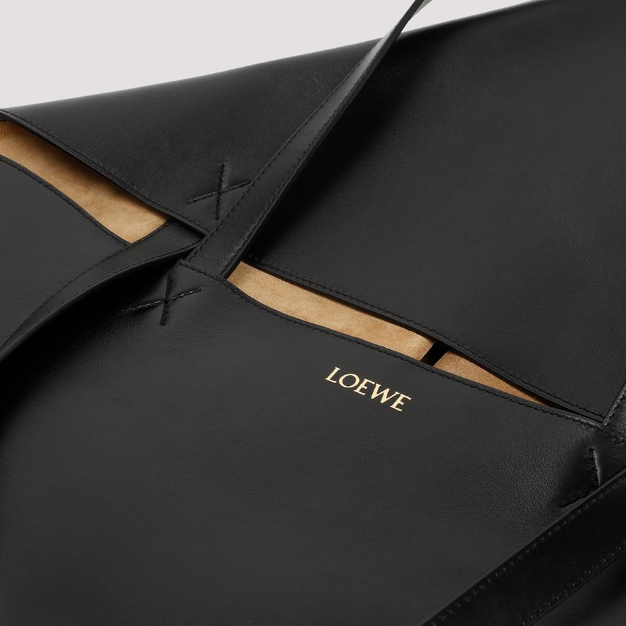 Loewe Loewe Puzzle Fold Large Tote, view 6