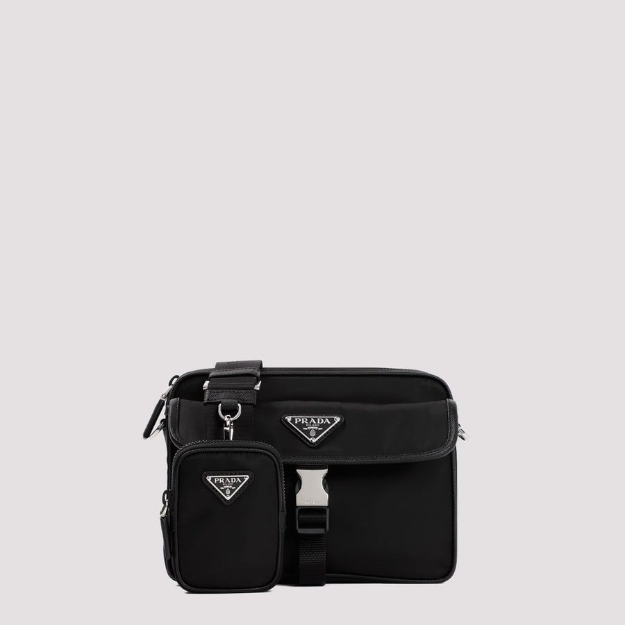 Prada Prada Bandoliera Bag