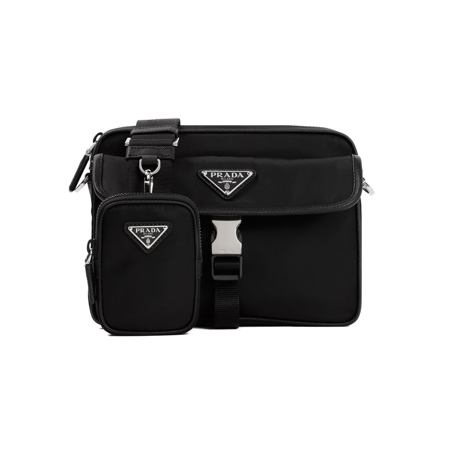 Prada Prada Bandoliera Bag, view 2