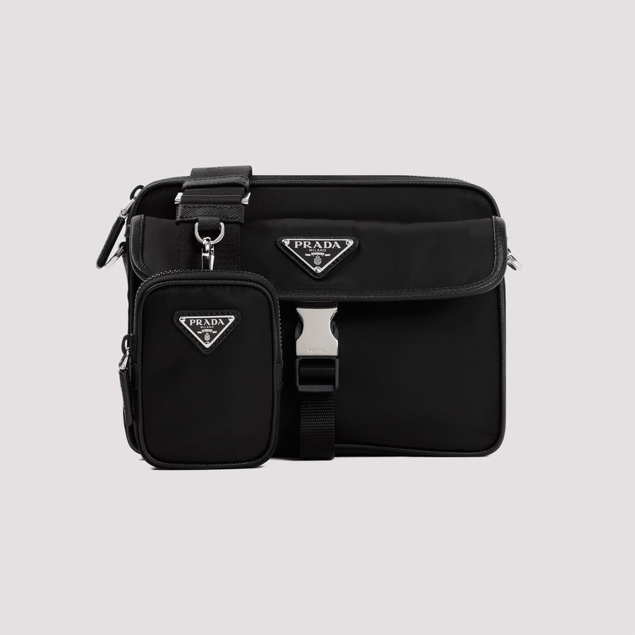 Prada Prada Bandoliera Bag, view 3