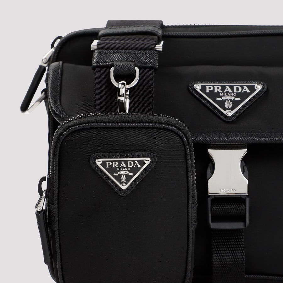 Prada Prada Bandoliera Bag, view 6