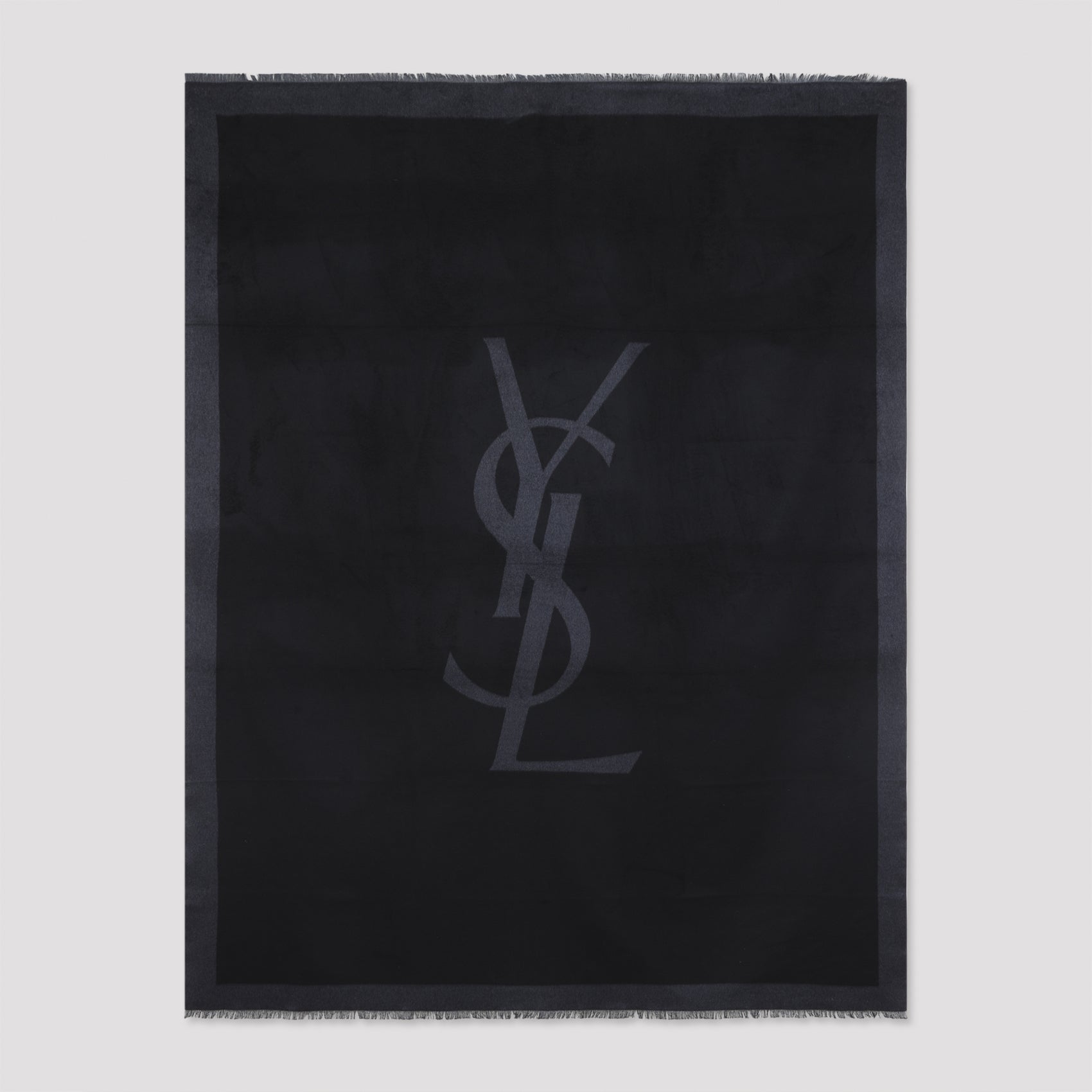 Saint Laurent Saint Laurent Silk Scarf