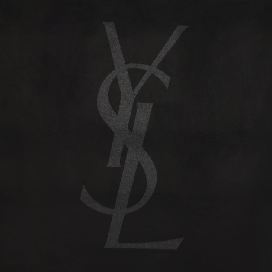 Saint Laurent Saint Laurent Silk Scarf, view 5