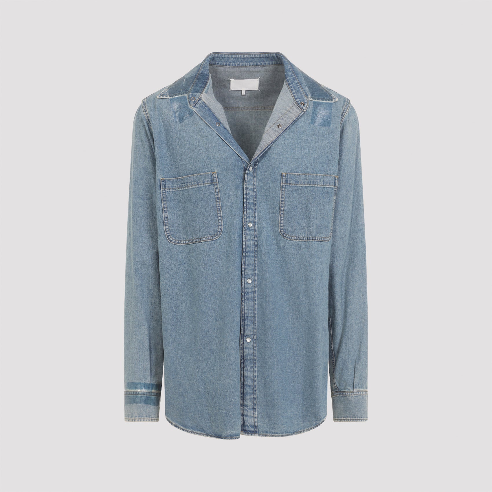 Maison Margiela Maison Margiela Denim Shirt