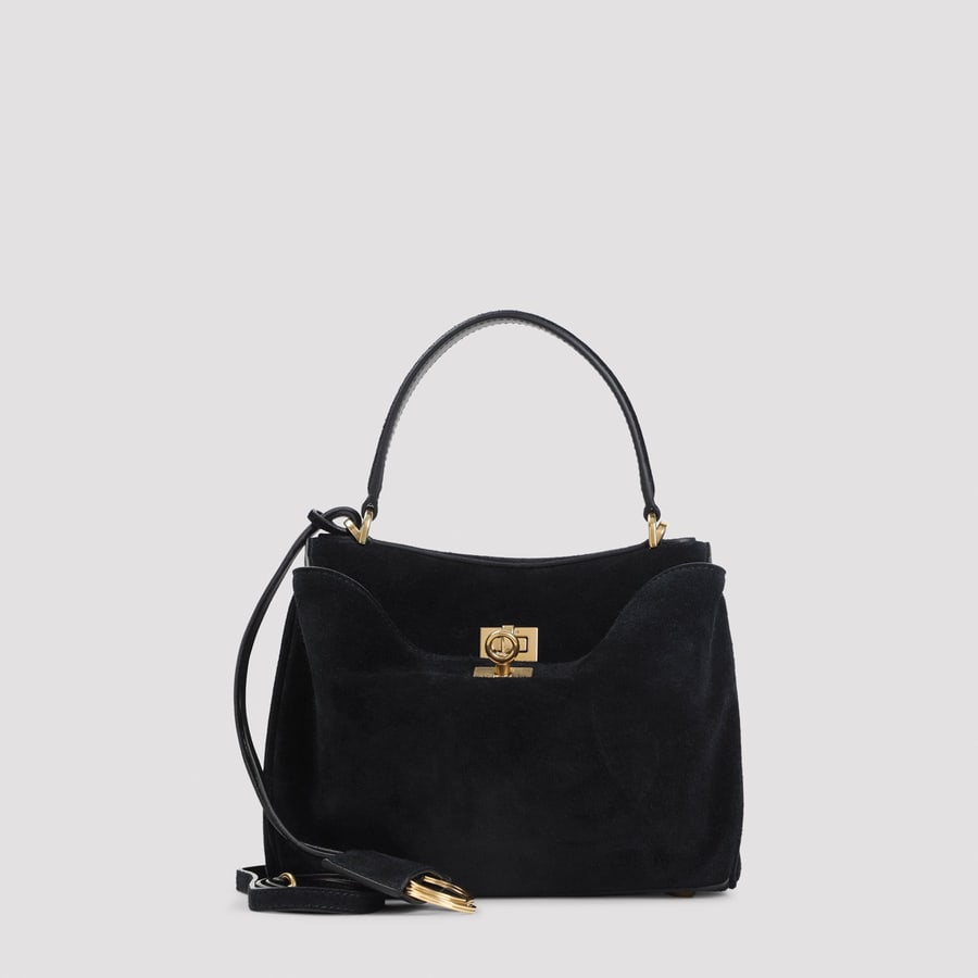 Balenciaga Balenciaga Rodeo Mini Top Handle Bag