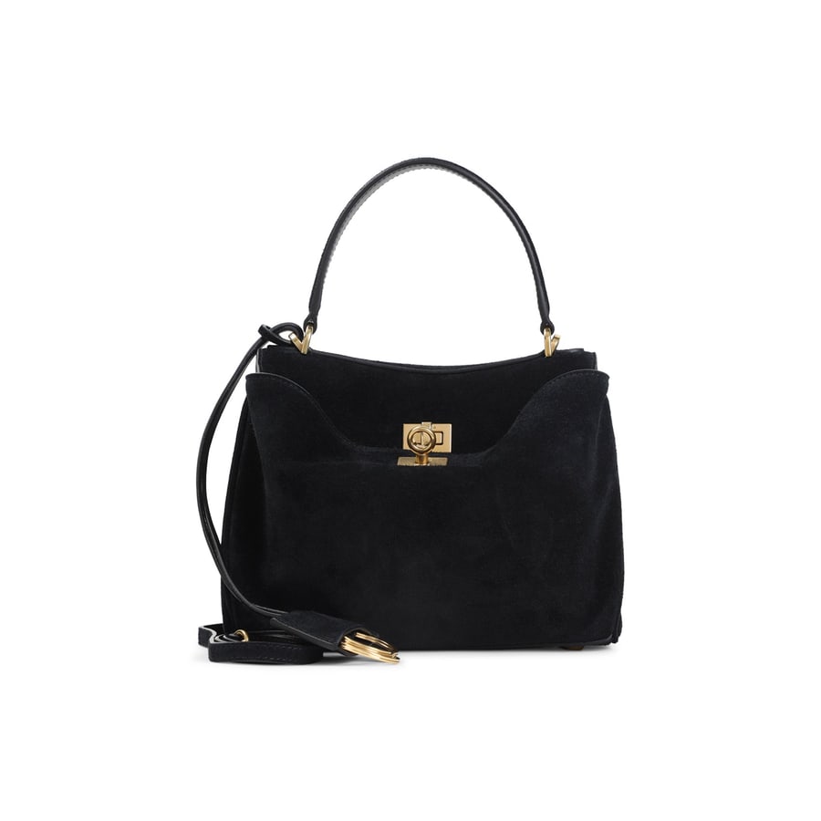 Balenciaga Balenciaga Rodeo Mini Top Handle Bag, view 2