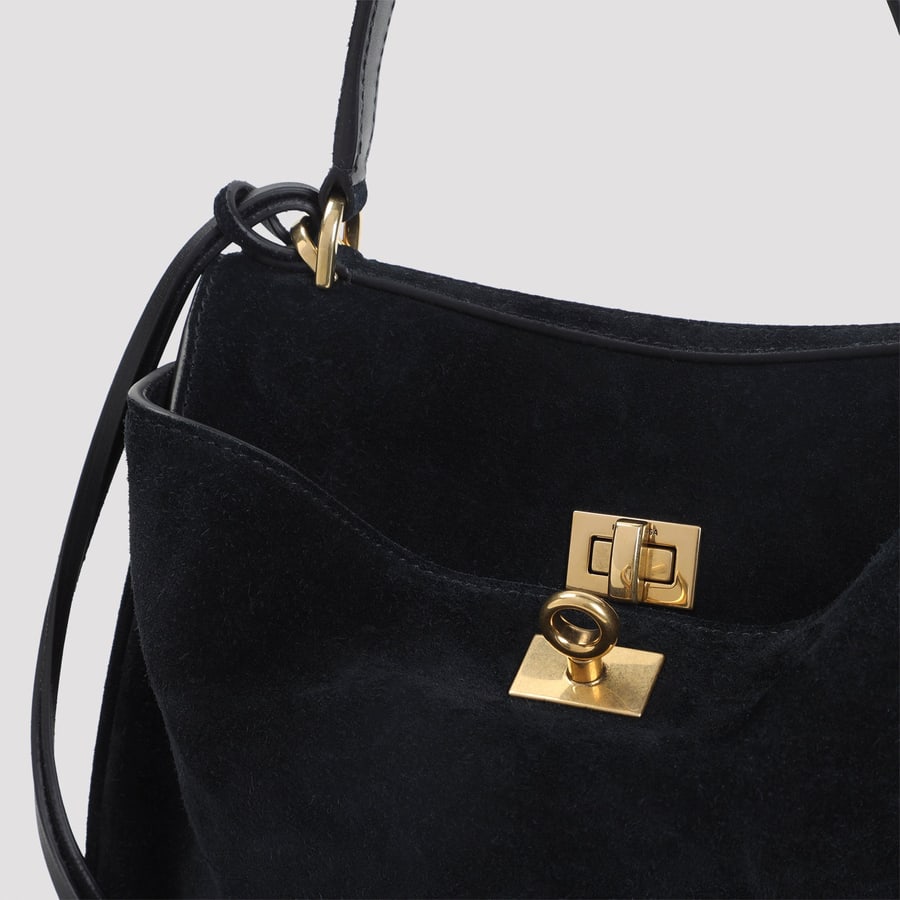 Balenciaga Balenciaga Rodeo Mini Top Handle Bag, view 5