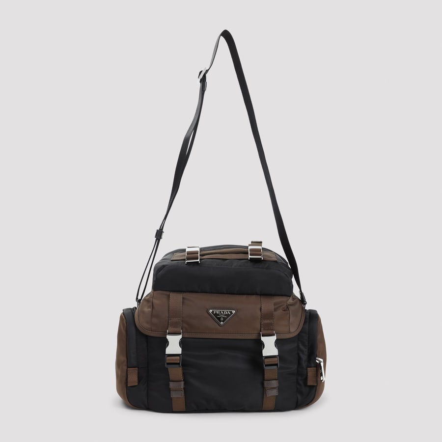 Prada Prada Bandoliera Bag