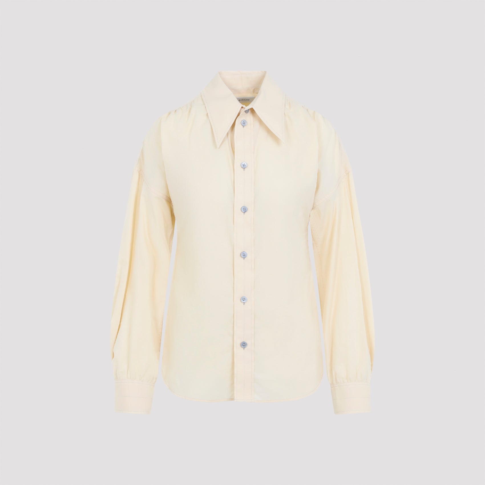 Lemaire Lemaire Pointed Collar Shirt