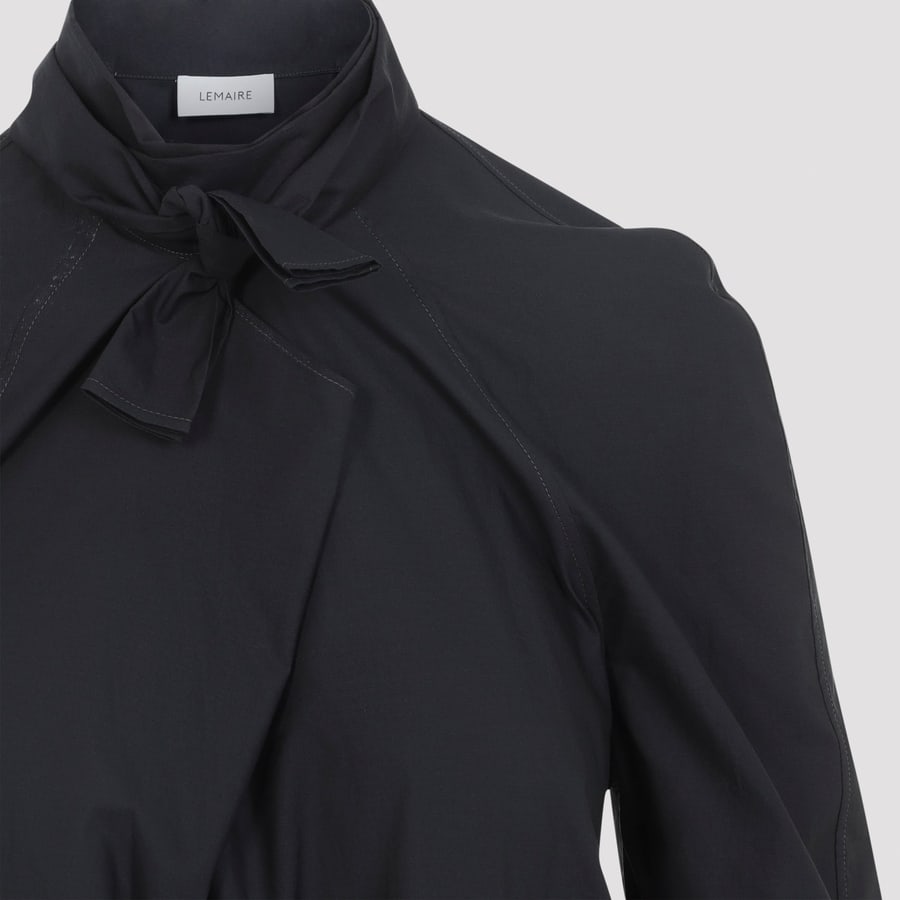 Lemaire ASCOT BLOUSE, view 5